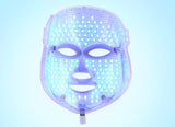 White/Gold 3 LED Face Mask – Ultra Model
