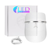 Clear 3 LED Face Mask - Starter Model