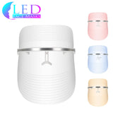Clear 3 LED Face Mask - Starter Model