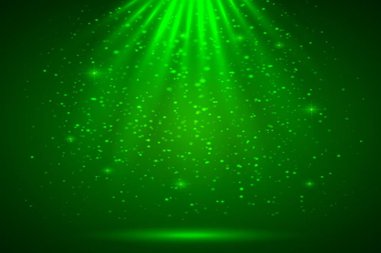 How Green LED Light Therapy Works