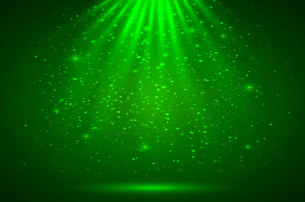 How Green LED Light Therapy Works